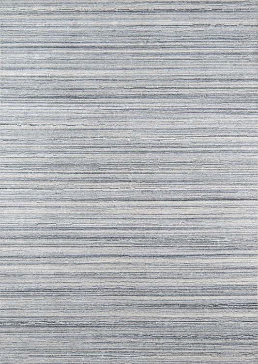Momeni Gramercy GM-27 Grey Contemporary Hand Loomed Rug