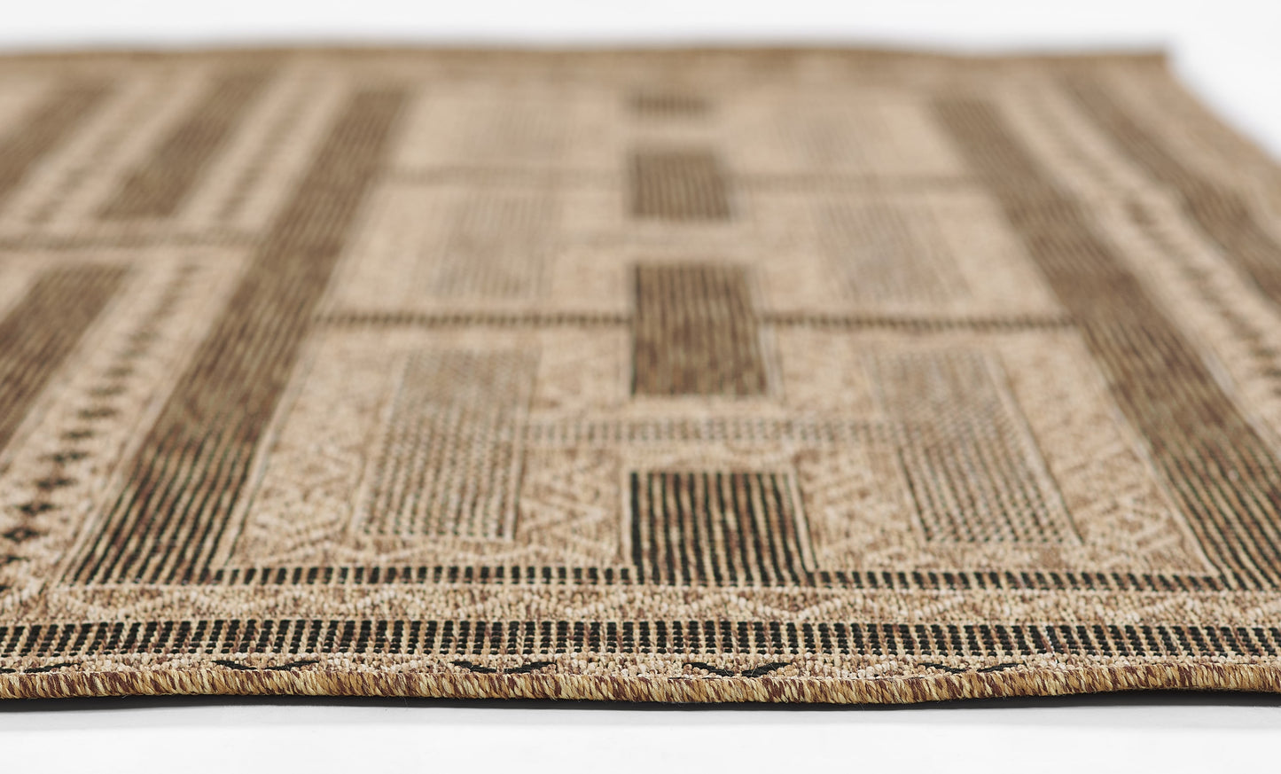 Momeni Hampton HAM-2 Natural Transitional Machine Made Rug