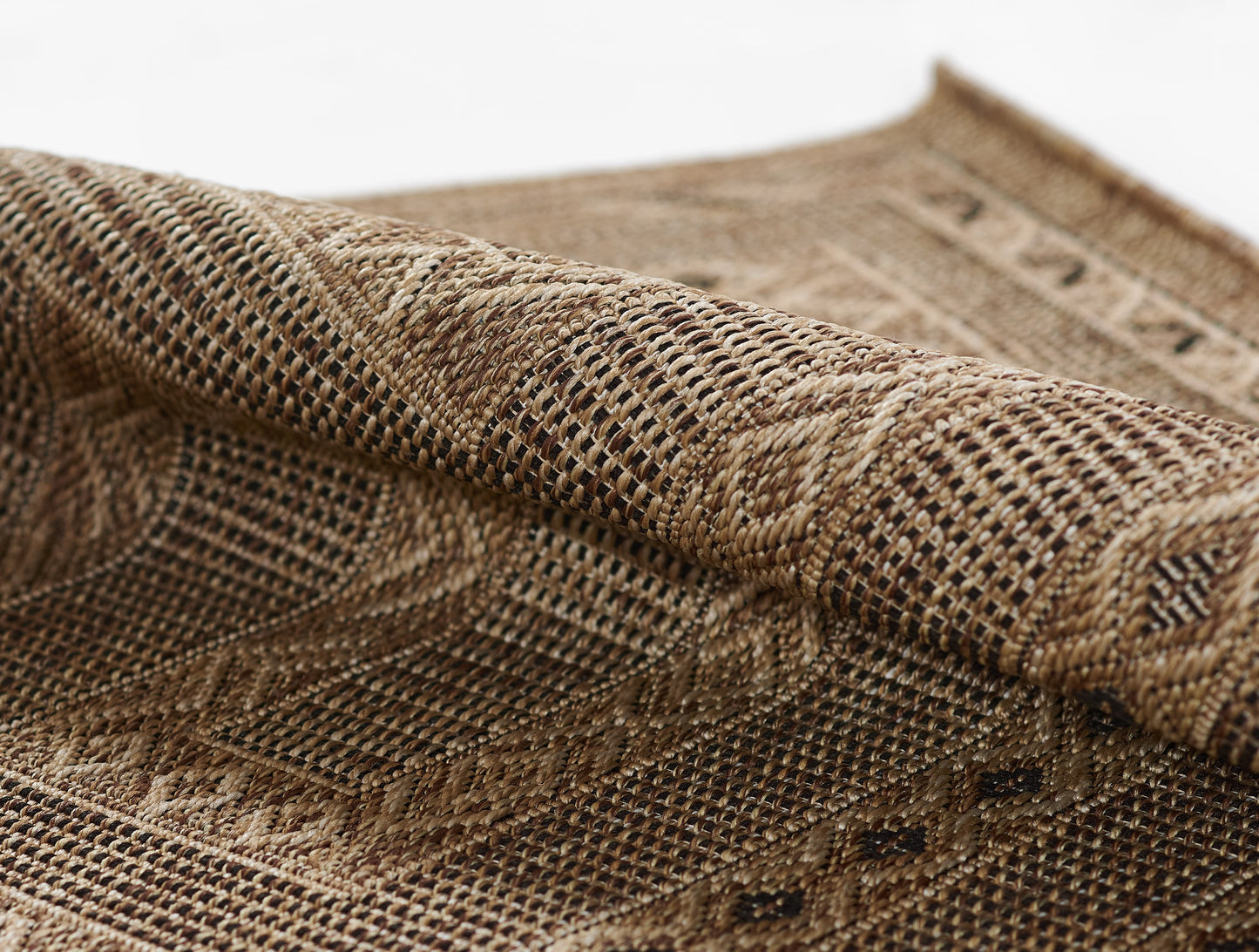 Momeni Hampton HAM-2 Natural Transitional Machine Made Rug