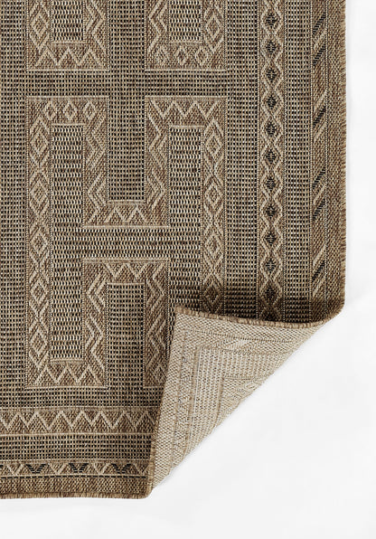 Momeni Hampton HAM-2 Natural Transitional Machine Made Rug