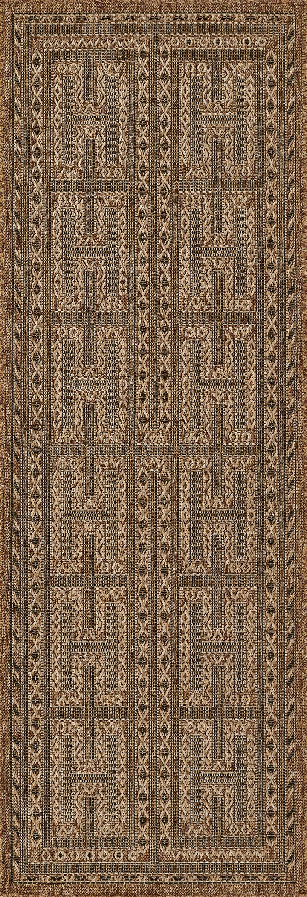 Momeni Hampton HAM-2 Natural Transitional Machine Made Rug
