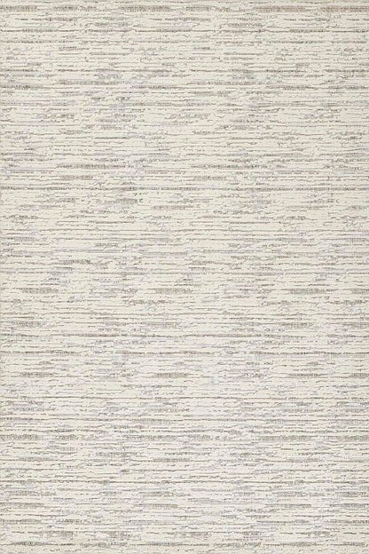 Momeni Haim HIM-1 Ivory Contemporary Machine Made Rug