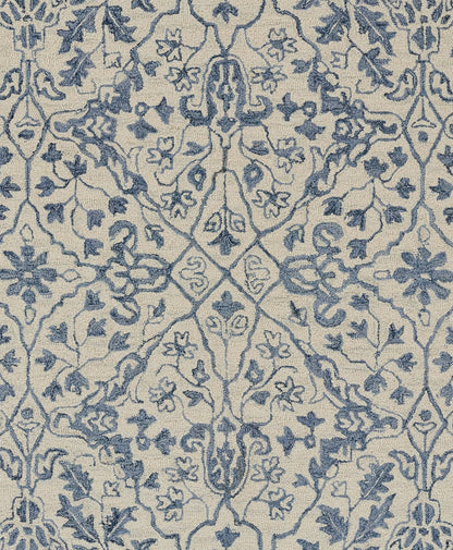 Momeni Leiden LEI-5 Ivory Transitional Hand Tufted Rug