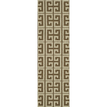 Momeni Laguna LG-05 Taupe Contemporary Hand Woven Rug