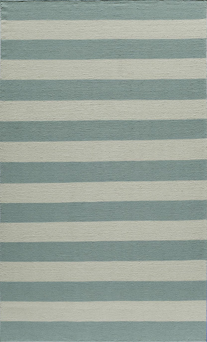 Momeni Laguna LG-12 Blue Contemporary Hand Woven Rug