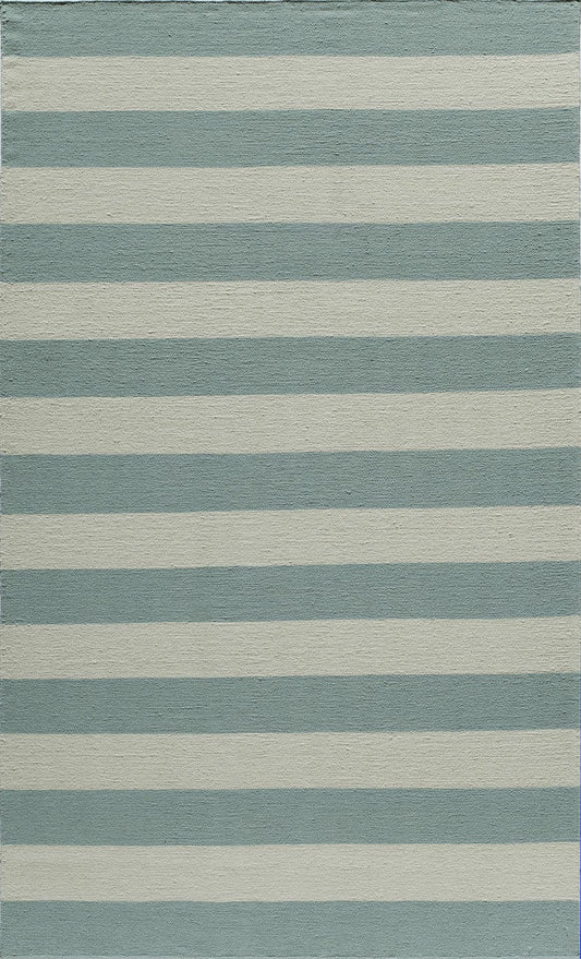 Momeni Laguna LG-12 Blue Contemporary Hand Woven Rug