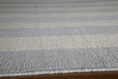 Momeni Laguna LG-12 Grey Contemporary Hand Woven Rug