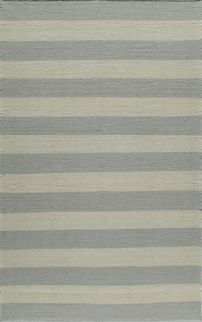 Momeni Laguna LG-12 Grey Contemporary Hand Woven Rug