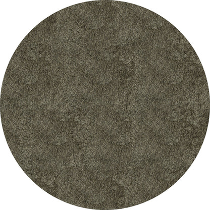 Momeni Luster Shag LS-01 Grey Contemporary Hand Tufted Rug
