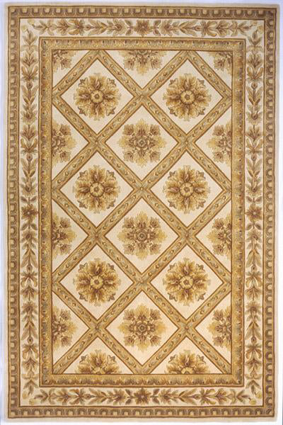 Momeni Maison MA-11 Ivory Traditional Hand Tufted Rug