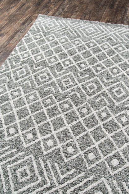 Momeni Margaux MGX-7 Sage Contemporary Table Tufted Rug