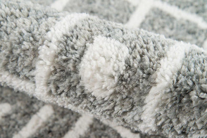 Momeni Margaux MGX-7 Sage Contemporary Table Tufted Rug