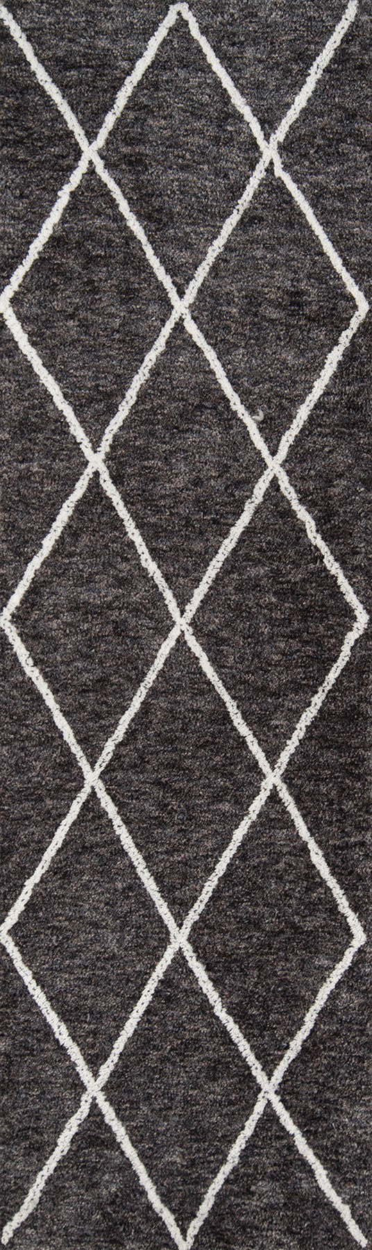 Momeni Margaux MGX-8 Charcoal Contemporary Table Tufted Rug