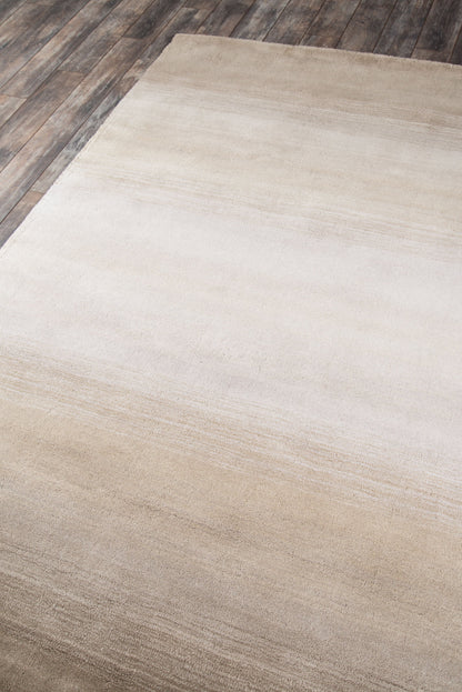 Momeni Metro MT-12 Taupe Contemporary Hand Tufted Rug