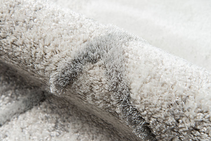 Momeni Matrix MTX-3 Grey Modern Machine Made Rug