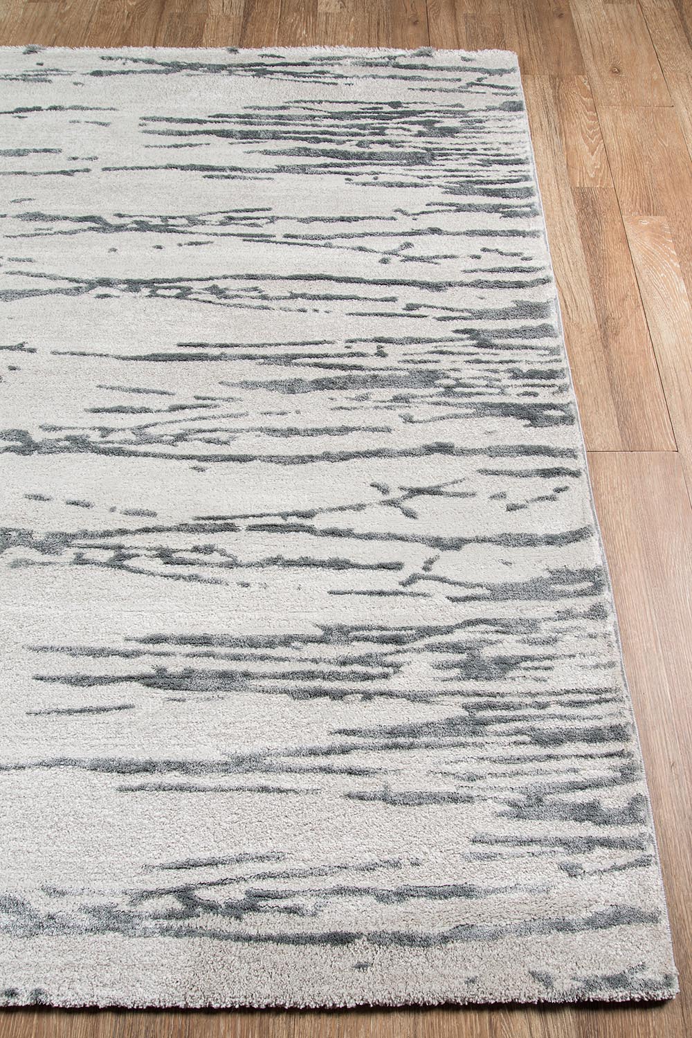 Momeni Matrix MTX-5 Grey Modern Machine Made Rug