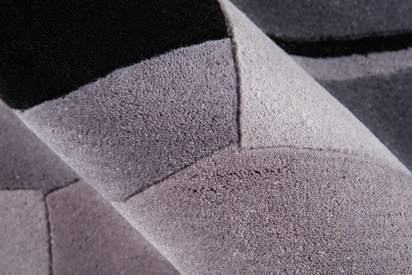 Momeni New Wave NW128 Gotham Contemporary Hand Tufted Rug