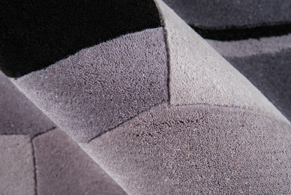 Momeni New Wave NW128 Gotham Contemporary Hand Tufted Rug