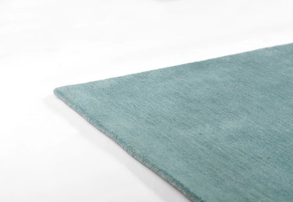Momeni Ombre OMB-1 Blue Contemporary Hand Loomed Rug