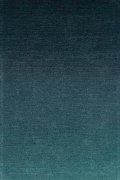 Momeni Ombre OMB-1 Blue Contemporary Hand Loomed Rug