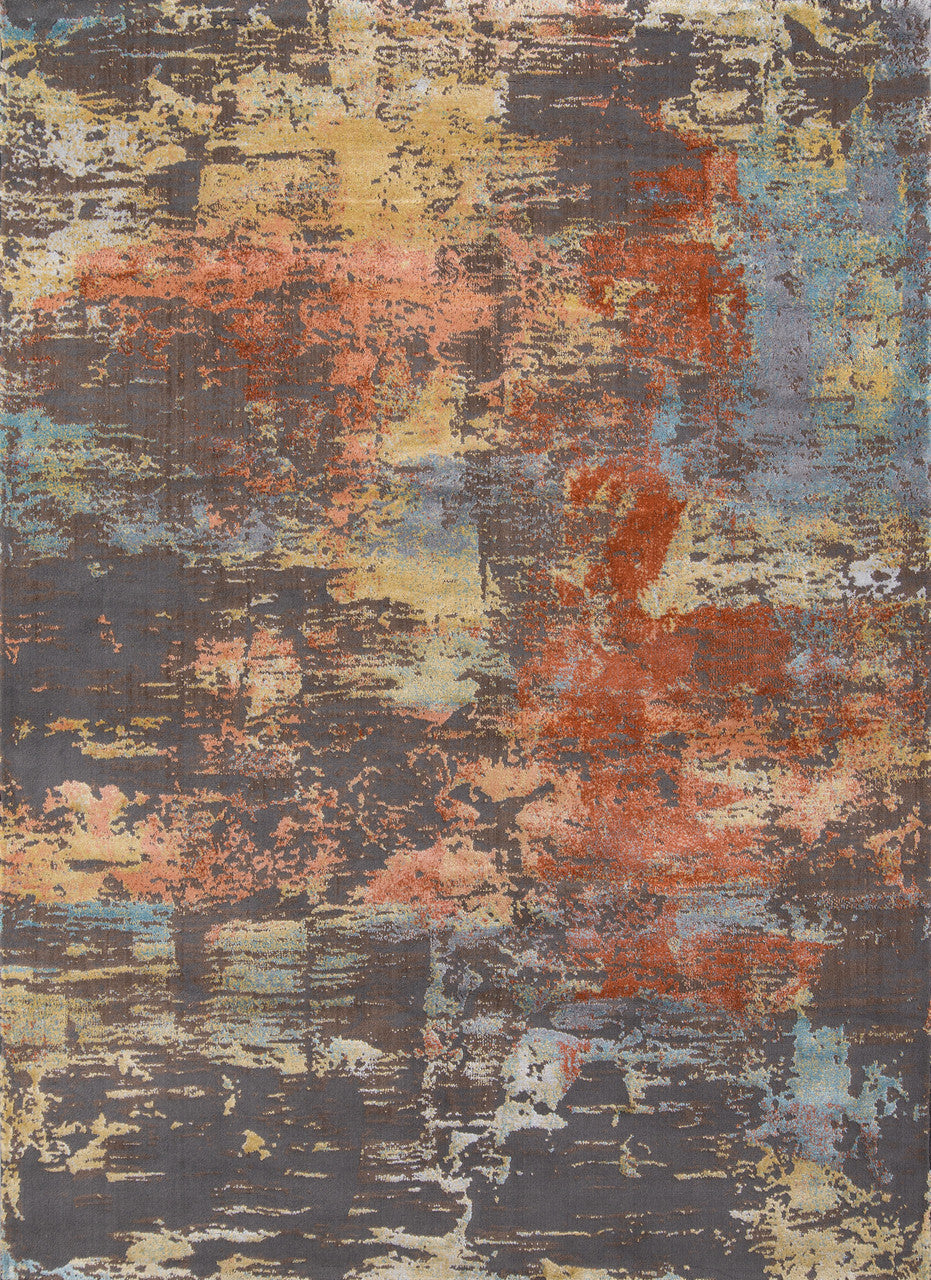 Momeni Portland PRT-2 Multi Casual Machine Made Rug – Atlanta Designer Rugs