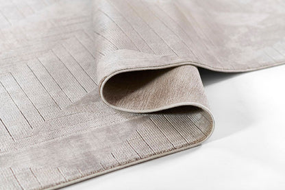 Momeni Paxton PXT-1 Grey Contemporary Machine Made Rug