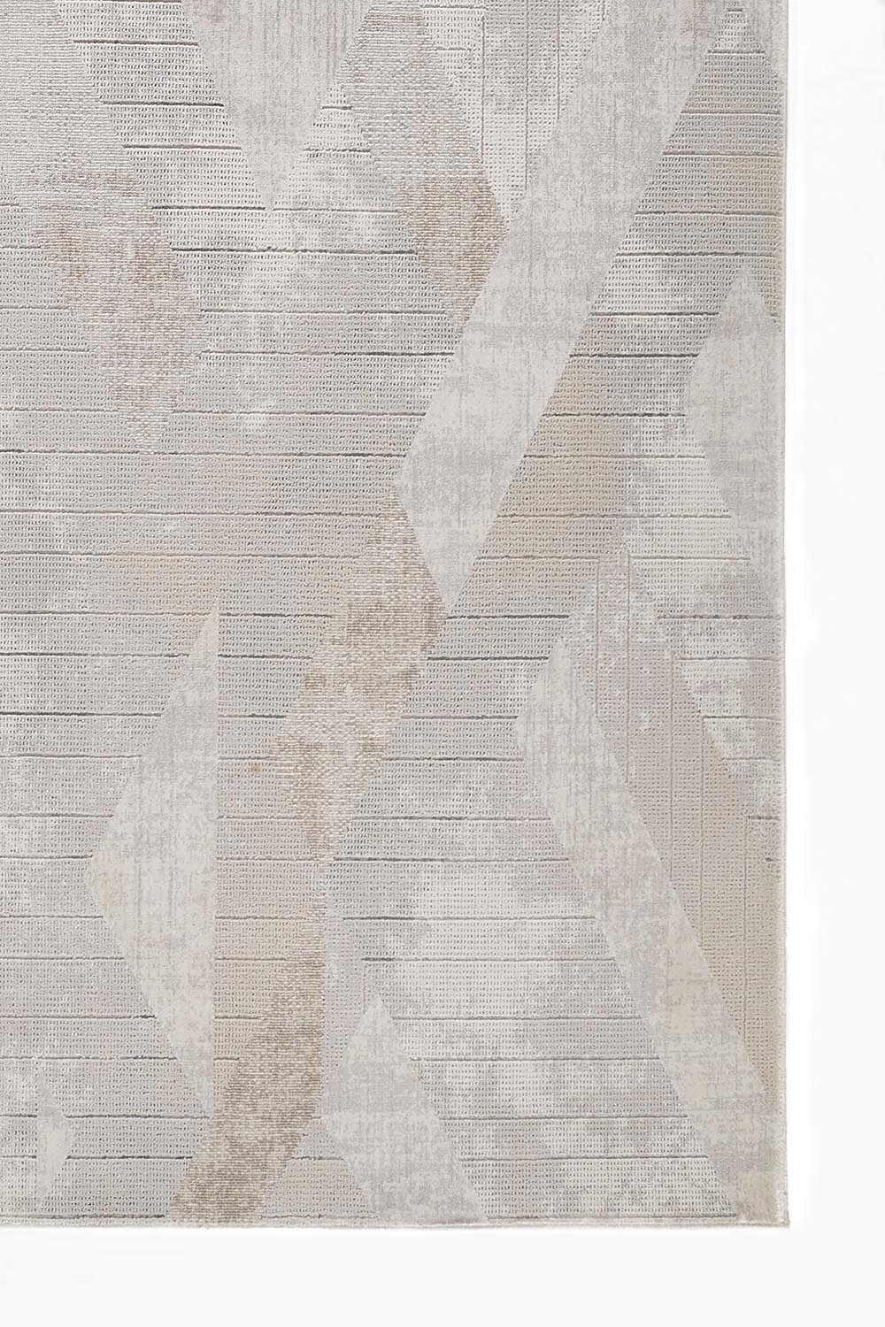 Momeni Paxton PXT-1 Grey Contemporary Machine Made Rug