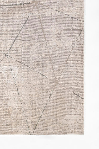 Momeni Paxton PXT-2 Grey Contemporary Machine Made Rug