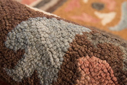 Momeni Tangier TAN10 Multi Transitional Hand Tufted Rug