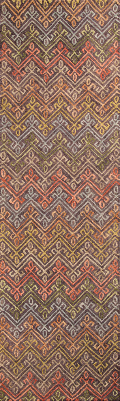 Momeni Tangier TAN20 Multi Transitional Hand Tufted Rug