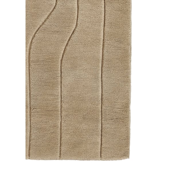 Momeni Canyon CYN-1 Neutral Contemporary Hand Tufted Rug