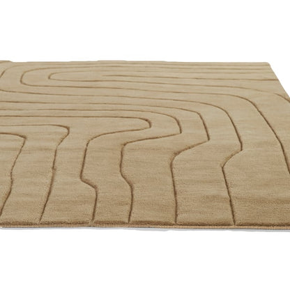 Momeni Canyon CYN-1 Neutral Contemporary Hand Tufted Rug