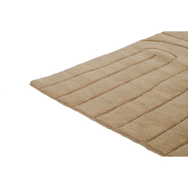 Momeni Canyon CYN-1 Neutral Contemporary Hand Tufted Rug