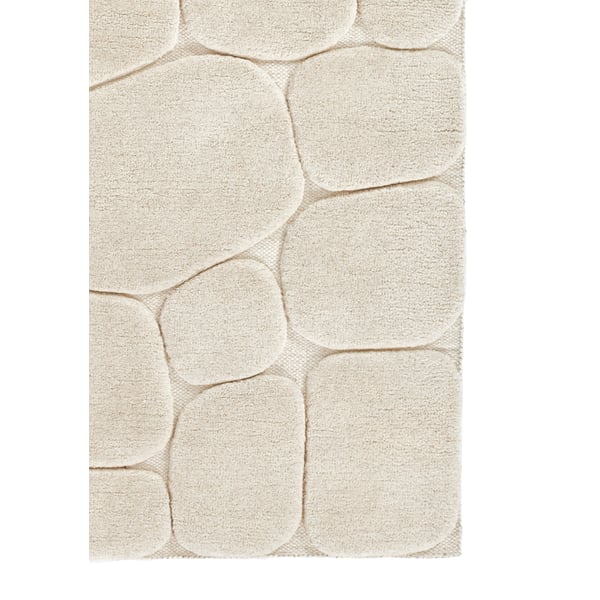 Momeni Canyon CYN-2 Ivory Contemporary Hand Tufted Rug