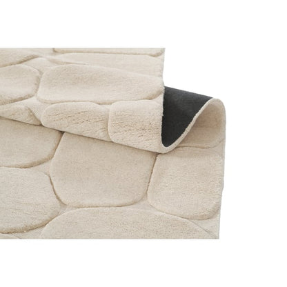 Momeni Canyon CYN-2 Ivory Contemporary Hand Tufted Rug