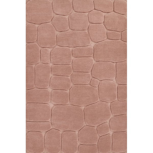 Momeni Canyon CYN-2 Pink Contemporary Hand Tufted Rug