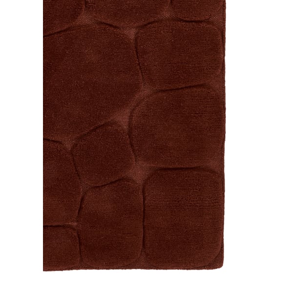Momeni Canyon CYN-2 Rust Contemporary Hand Tufted Rug