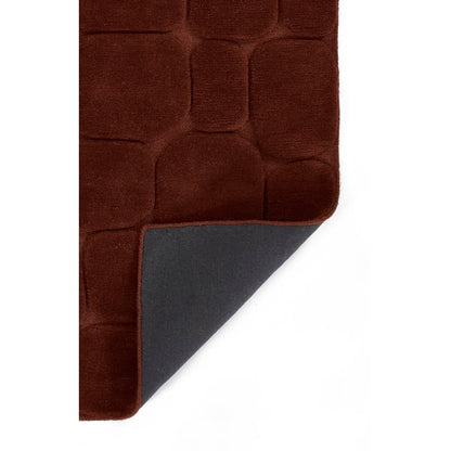 Momeni Canyon CYN-2 Rust Contemporary Hand Tufted Rug