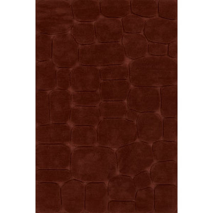 Momeni Canyon CYN-2 Rust Contemporary Hand Tufted Rug
