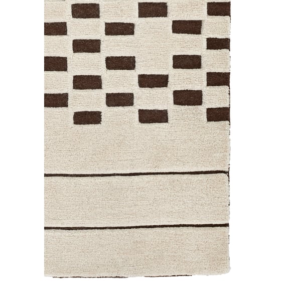 Momeni Canyon CYN-3 Brown Contemporary Hand Tufted Rug