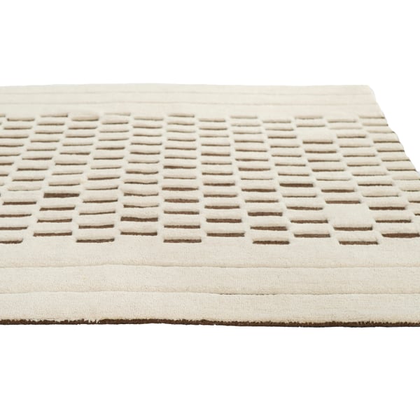 Momeni Canyon CYN-3 Brown Contemporary Hand Tufted Rug