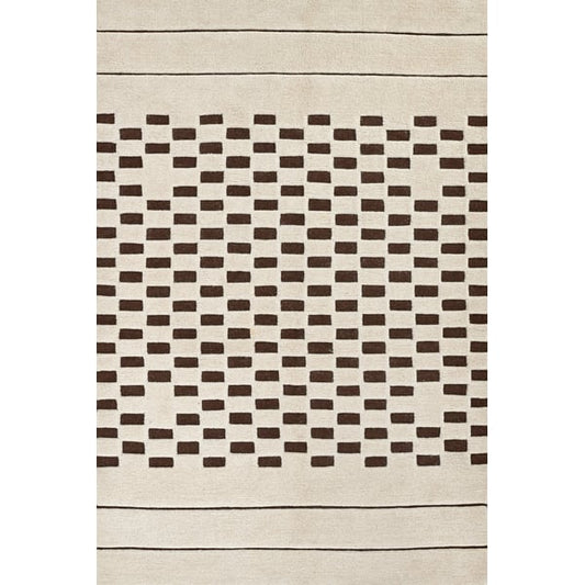 Momeni Canyon CYN-3 Brown Contemporary Hand Tufted Rug