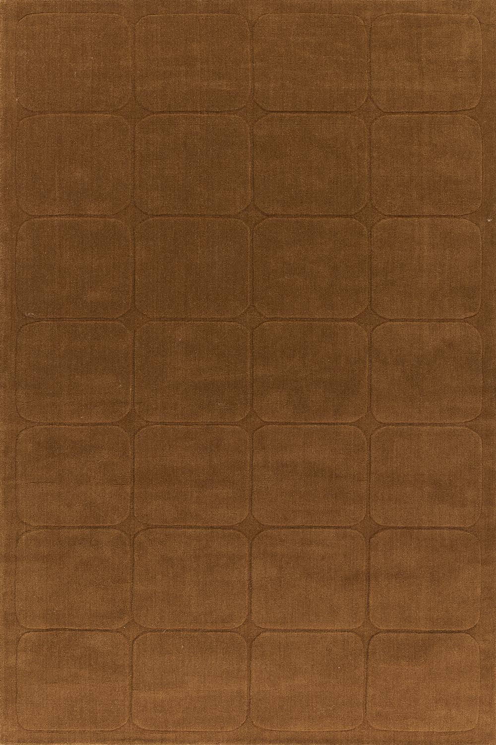 Momeni Contour CON-6 Copper Contemporary Hand Loomed Rug
