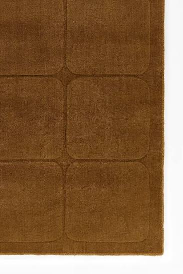 Momeni Contour CON-6 Copper Contemporary Hand Loomed Rug