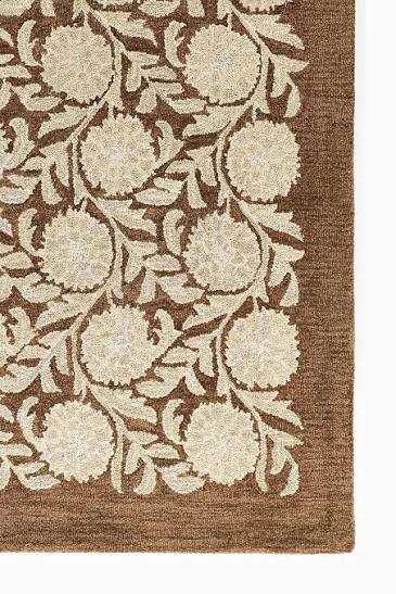 Momeni Cotswold COT-6 Brown Traditional Hand Tufted Rug