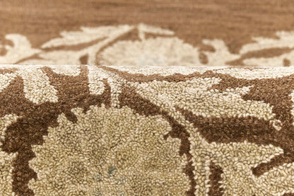 Momeni Cotswold COT-6 Brown Traditional Hand Tufted Rug