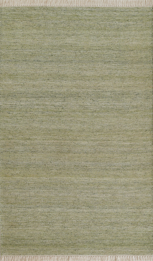 Momeni Cove CV-01 Green Contemporary Hand Woven Rug