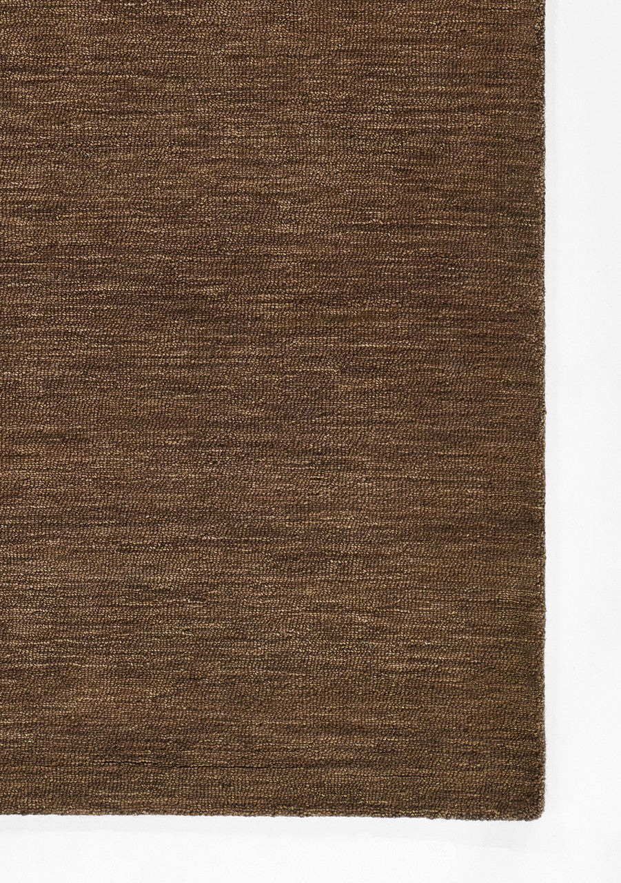 Momeni James JAM-1 Brown Contemporary Hand Tufted Rug