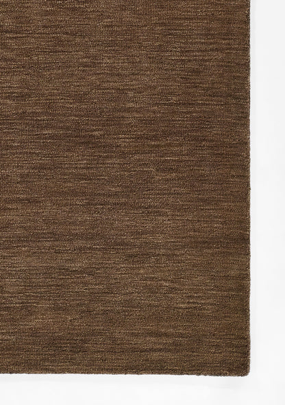 Momeni James JAM-1 Brown Contemporary Hand Tufted Rug