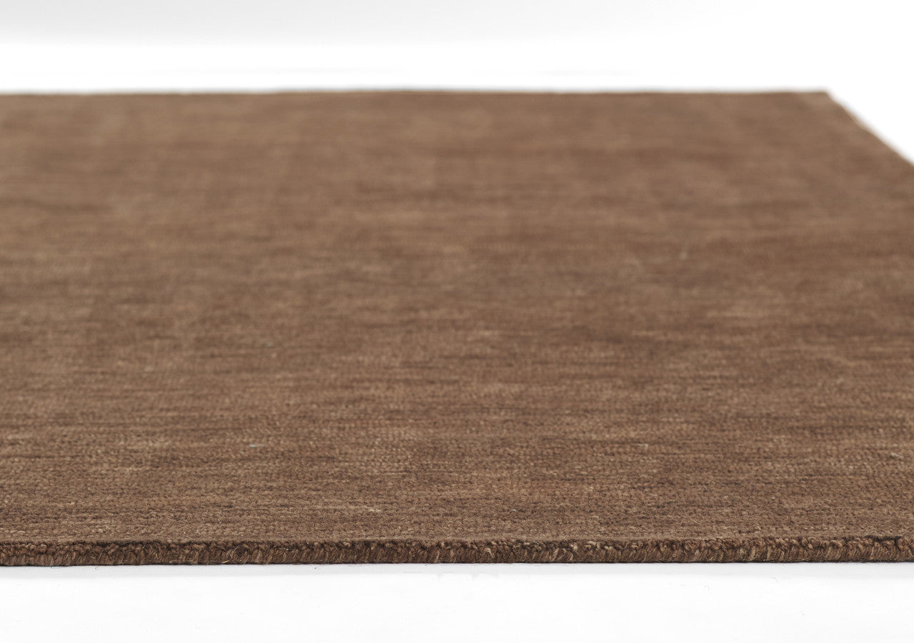 Momeni James JAM-1 Brown Contemporary Hand Tufted Rug